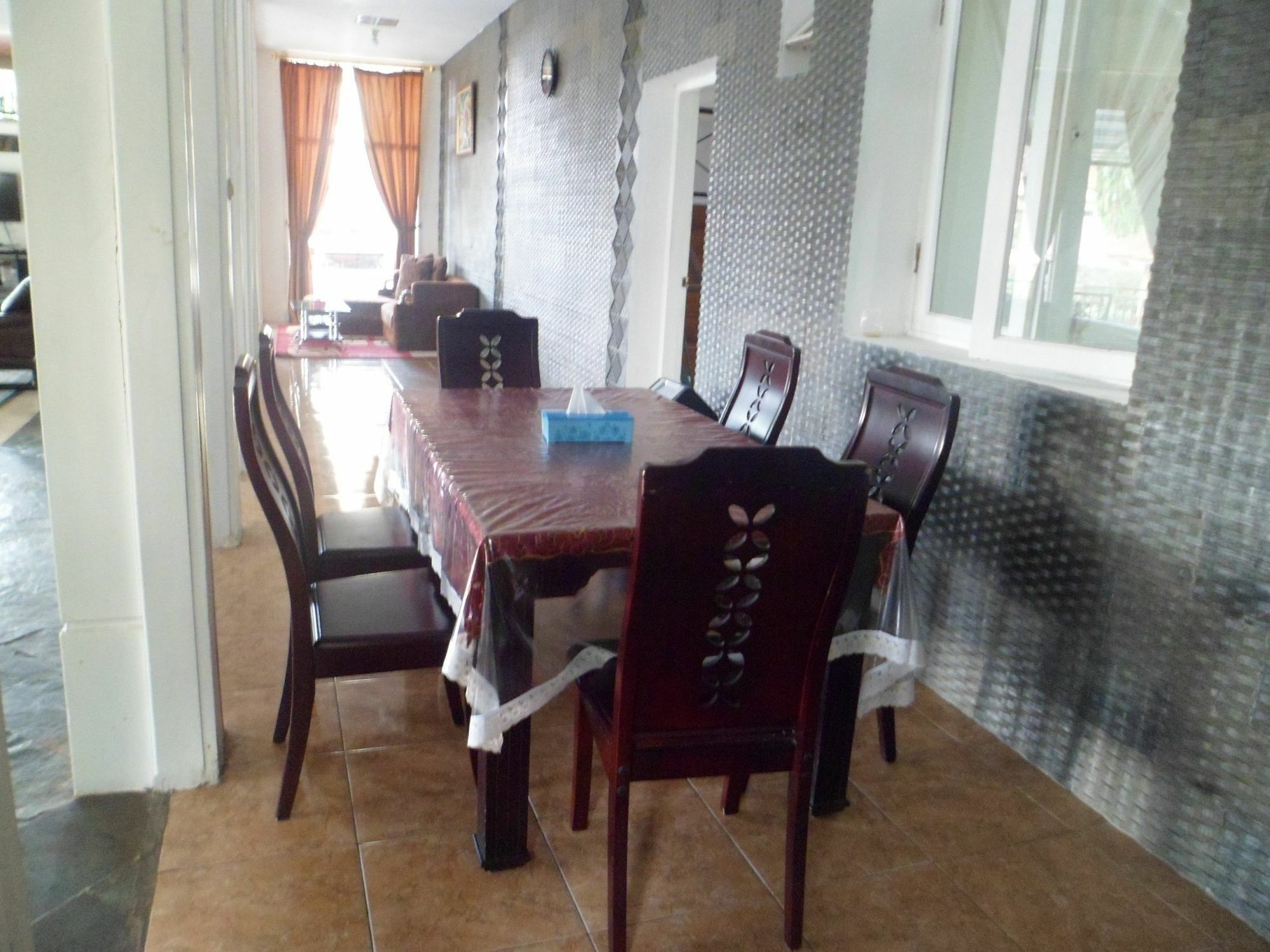 Villa Bukit Danau Чипанас Экстерьер фото